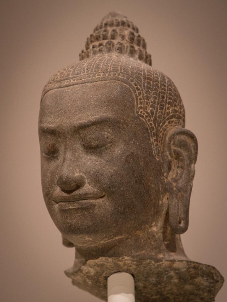 芝加哥的 Jayavarman vii